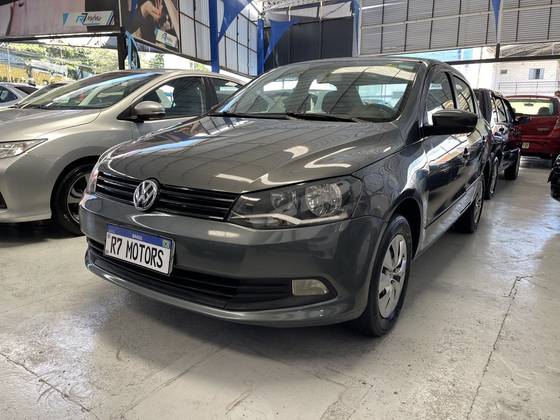 VOLKSWAGEN VOYAGE 1.0 MI 8V FLEX 4P MANUAL